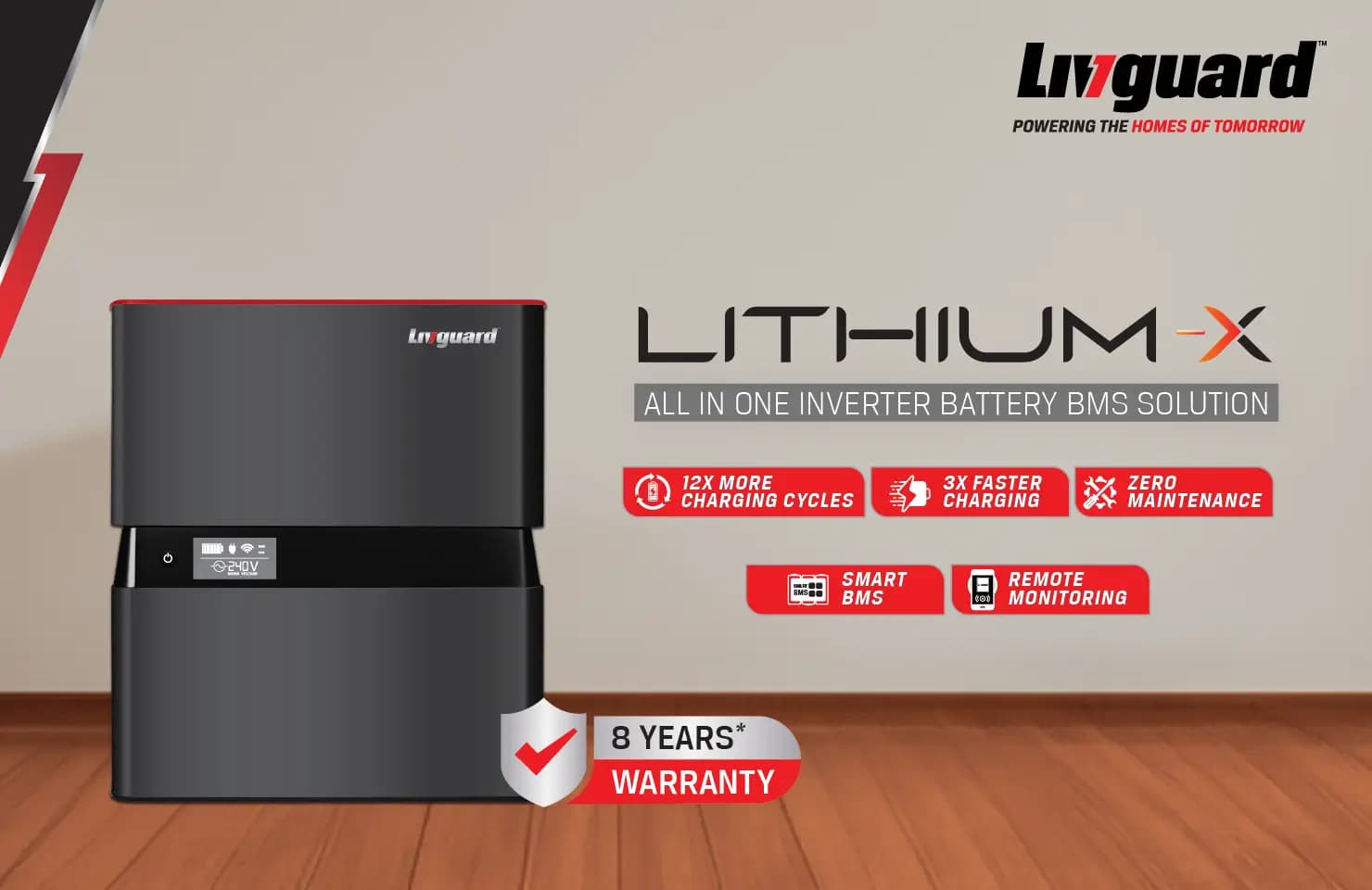 Indpower Automotive Battery