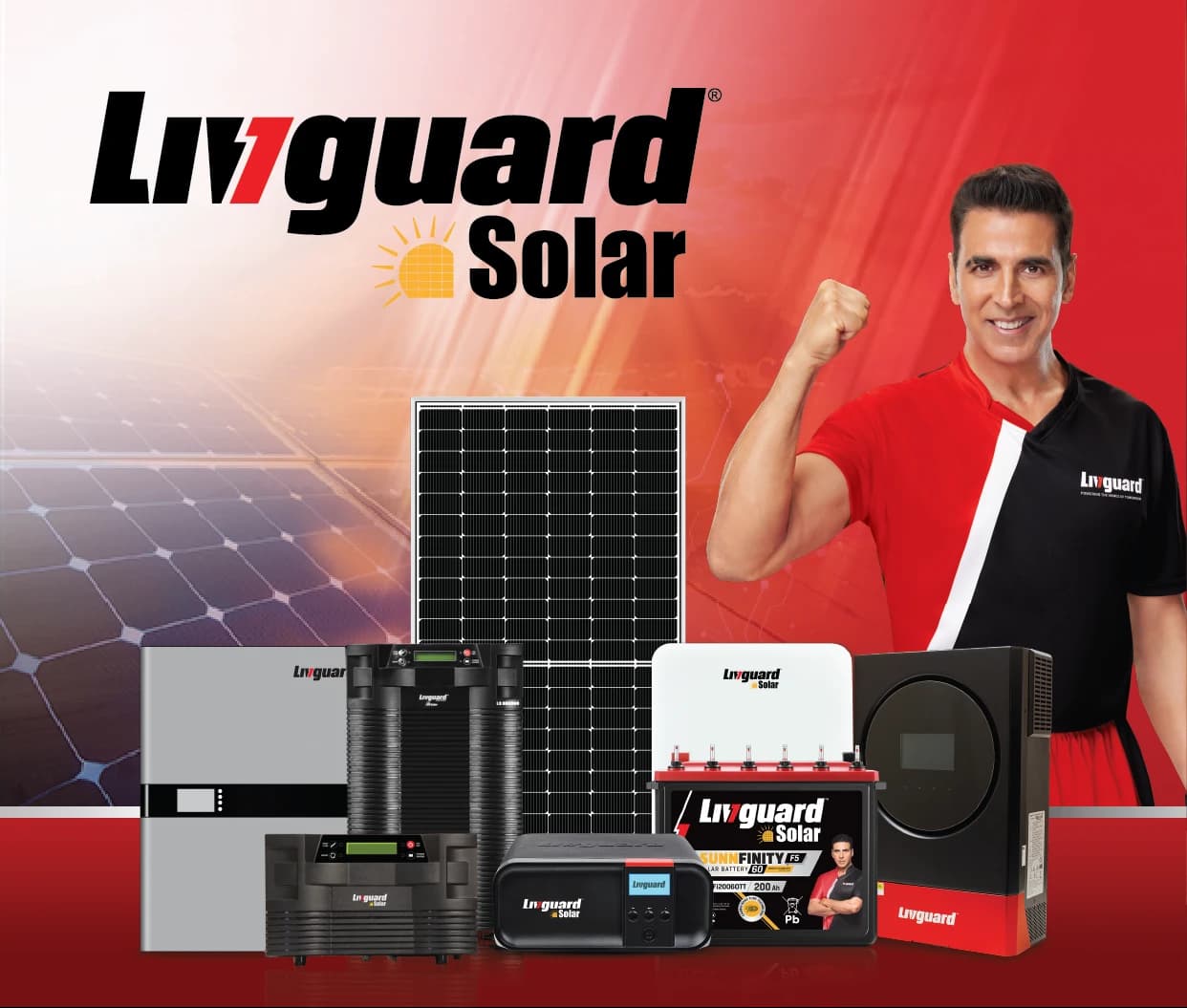 Livguard Solar