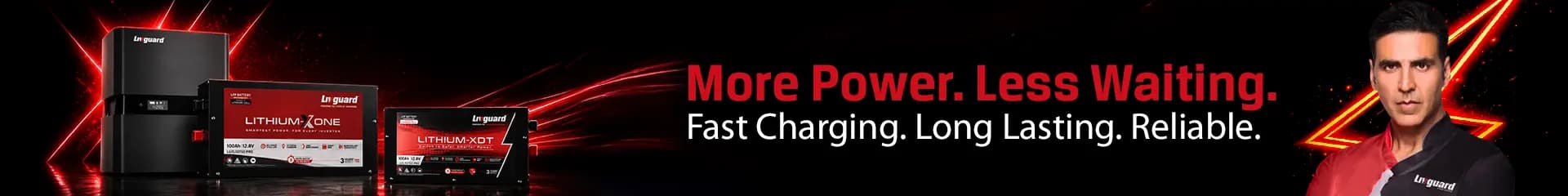 Lithium Solutions banner