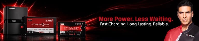 Lithium Solutions banner